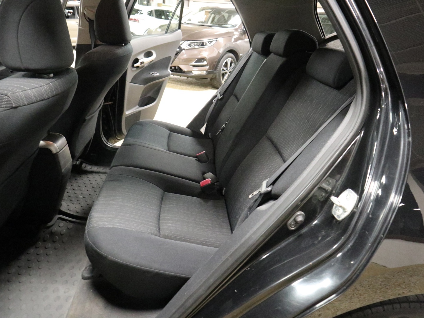 TOYOTA Auris 2007
