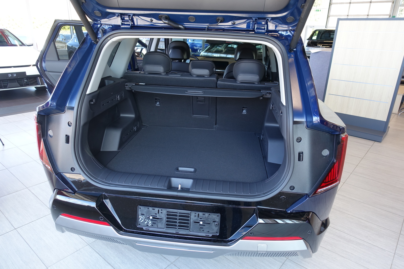 KIA EV5 2026