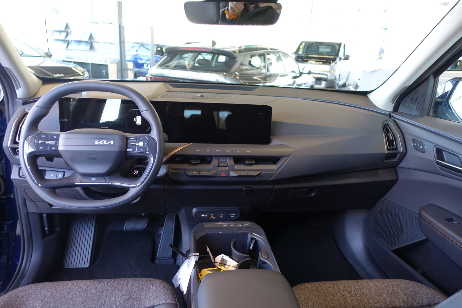 KIA EV5 2026