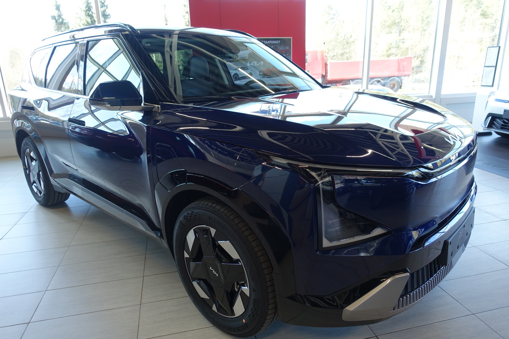 KIA EV5 2026
