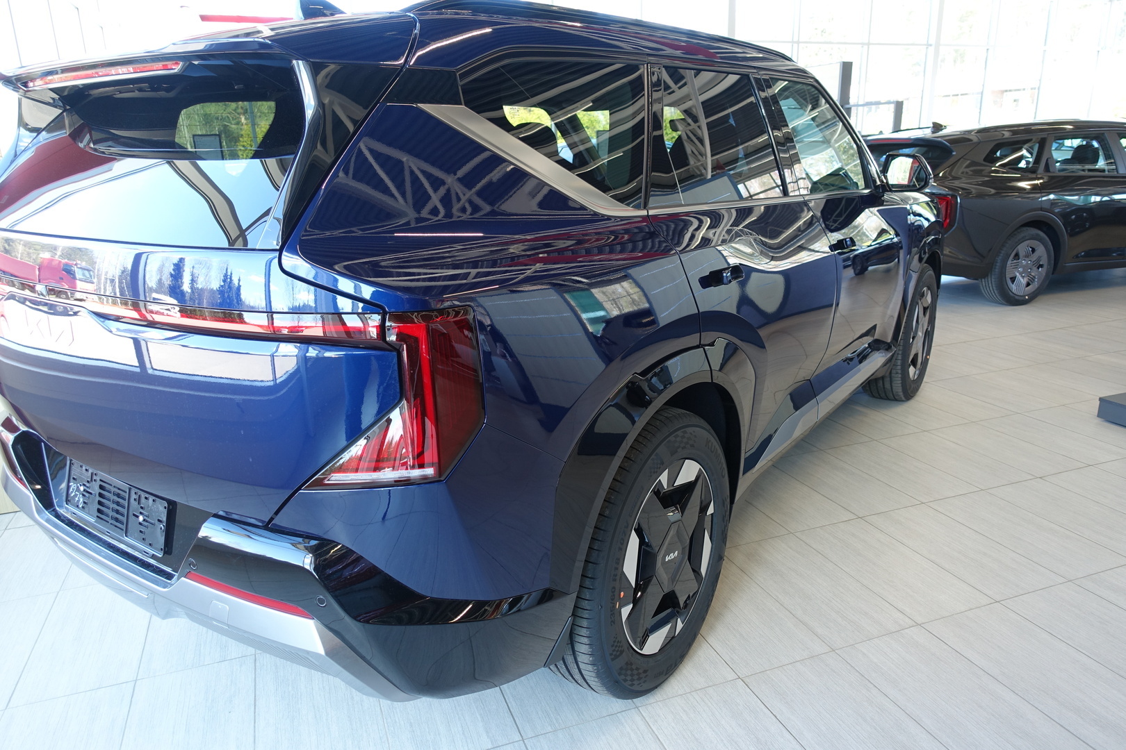 KIA EV5 2026