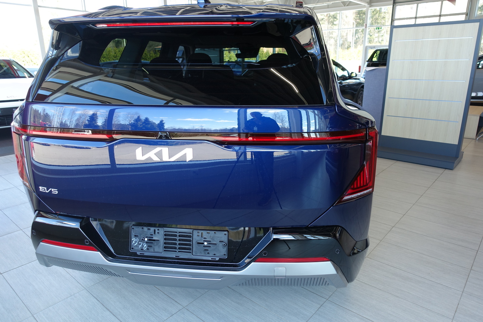 KIA EV5 2026