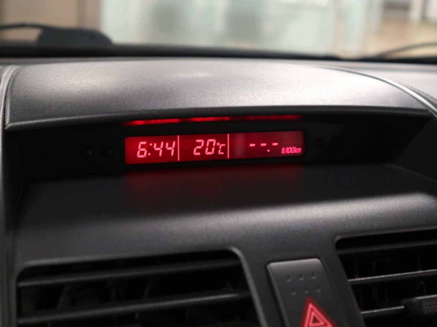SUZUKI SX4 2008
