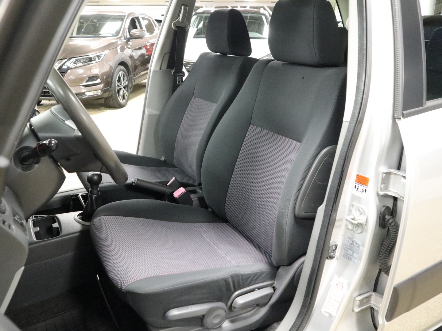 SUZUKI SX4 2008