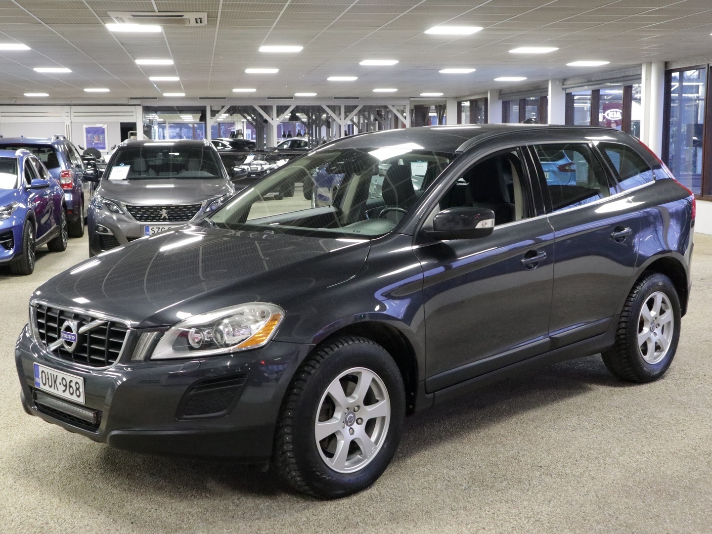 VOLVO XC60 2011