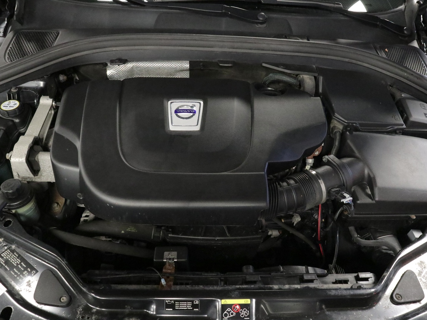 VOLVO XC60 2011