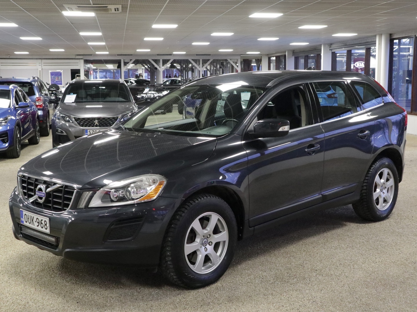 VOLVO XC60 2011