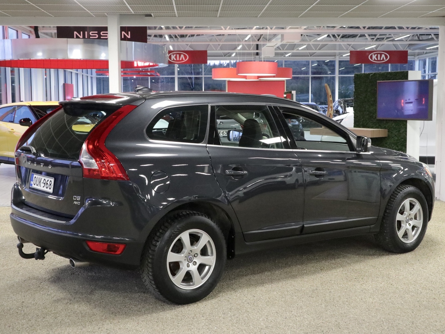 VOLVO XC60 2011