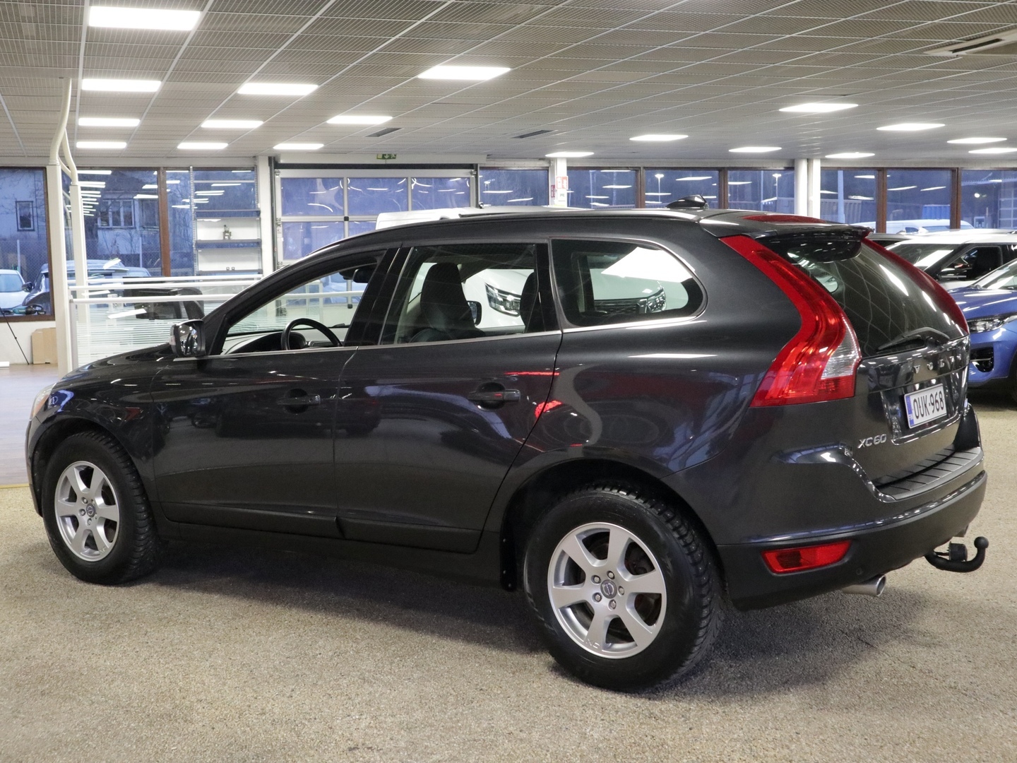VOLVO XC60 2011