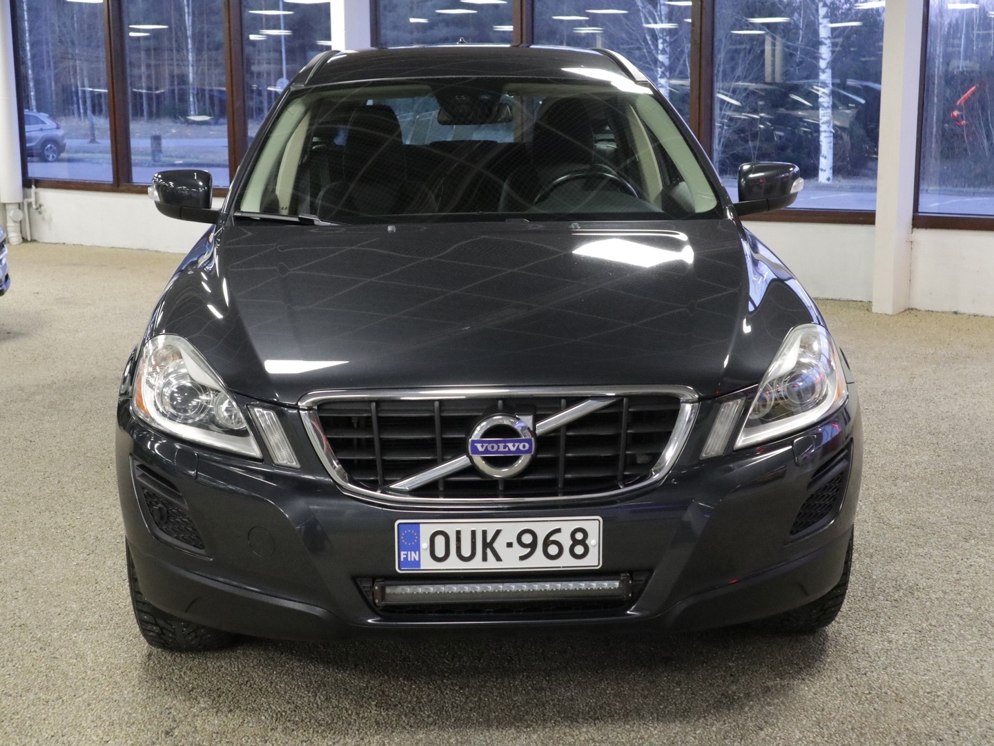 VOLVO XC60 2011