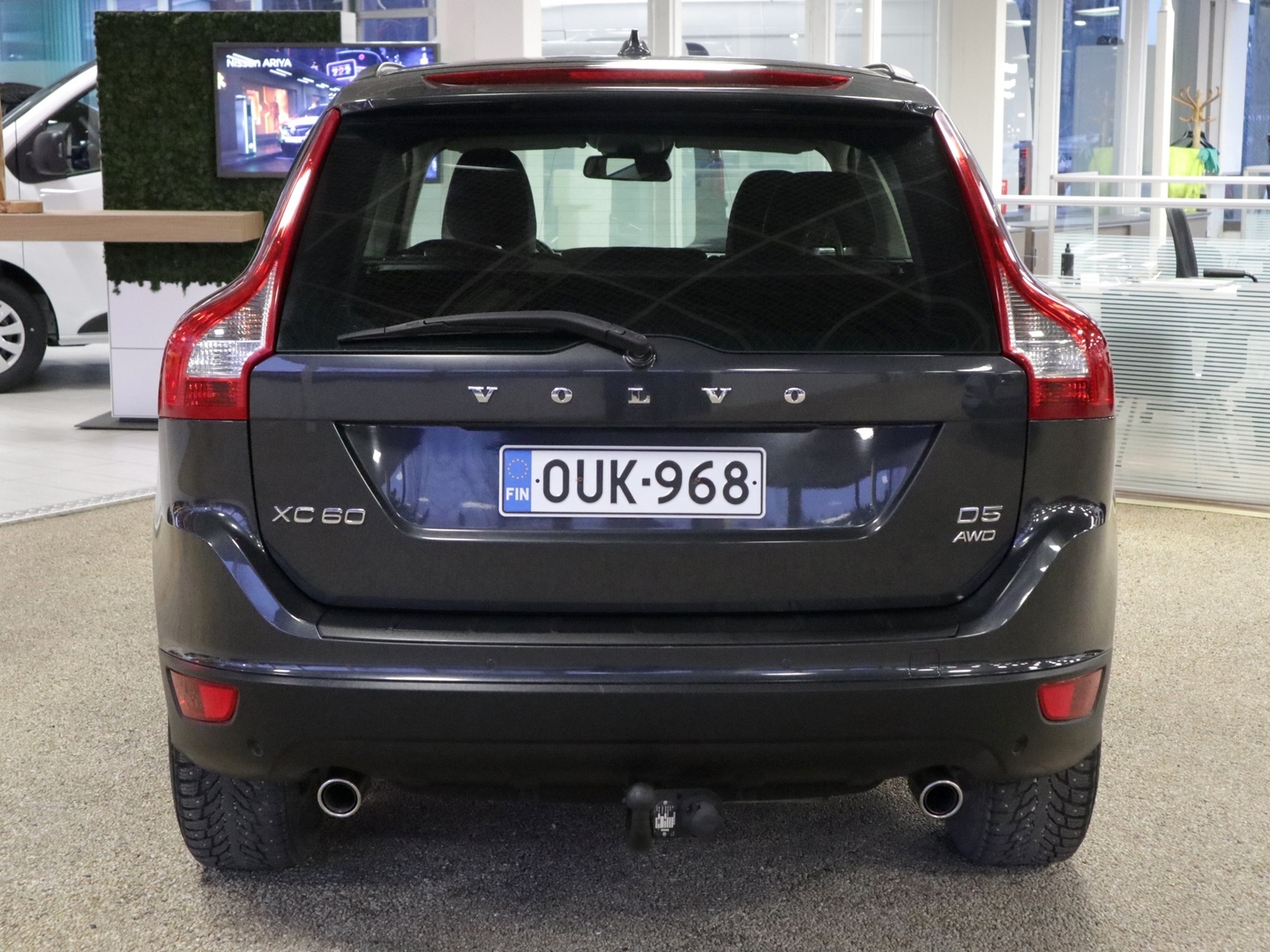 VOLVO XC60 2011