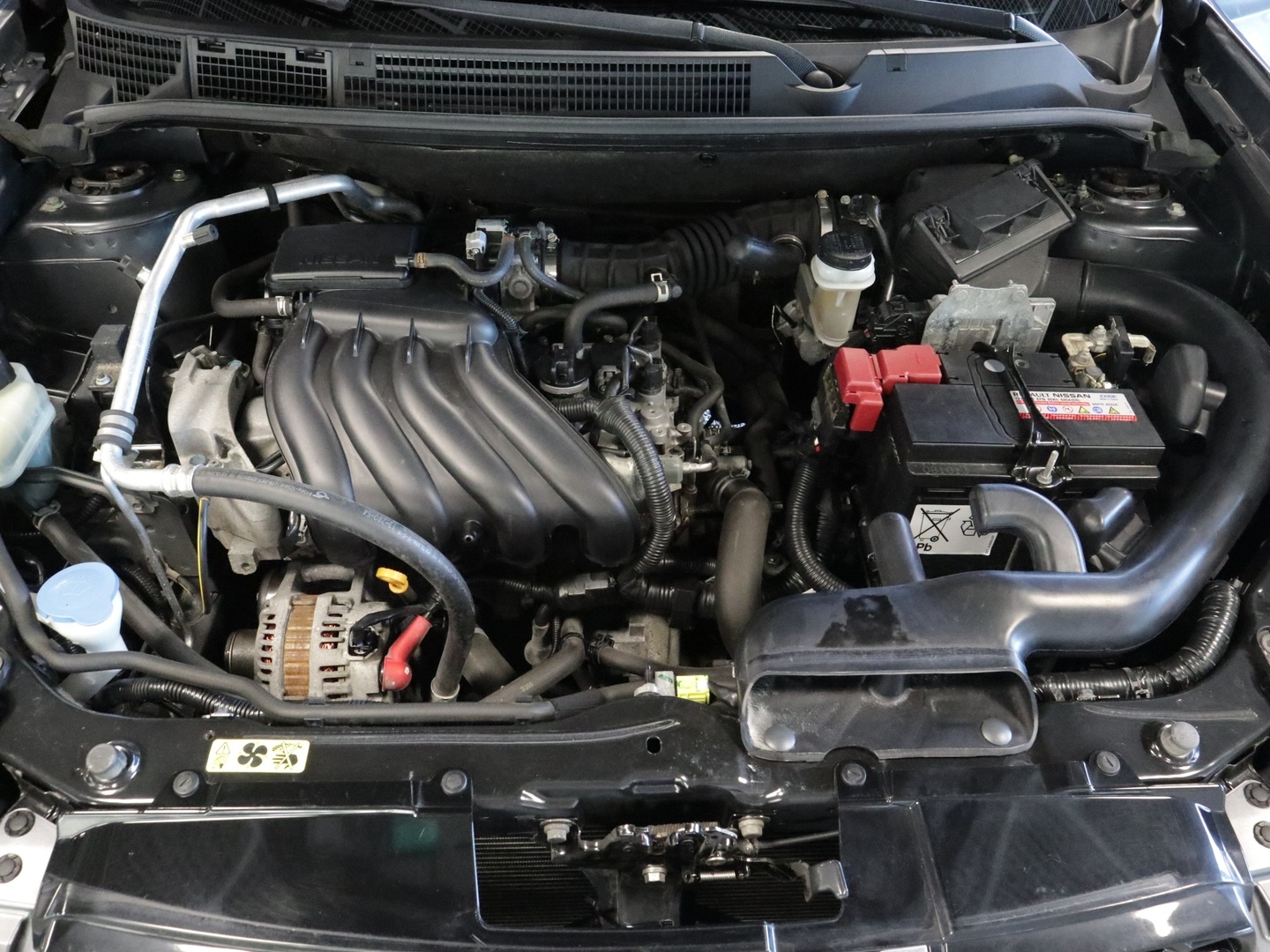 NISSAN Qashqai 2013