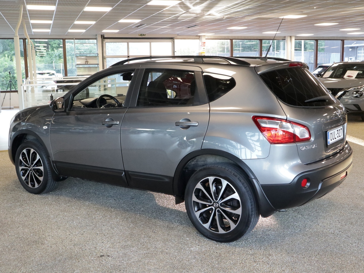 NISSAN Qashqai 2013