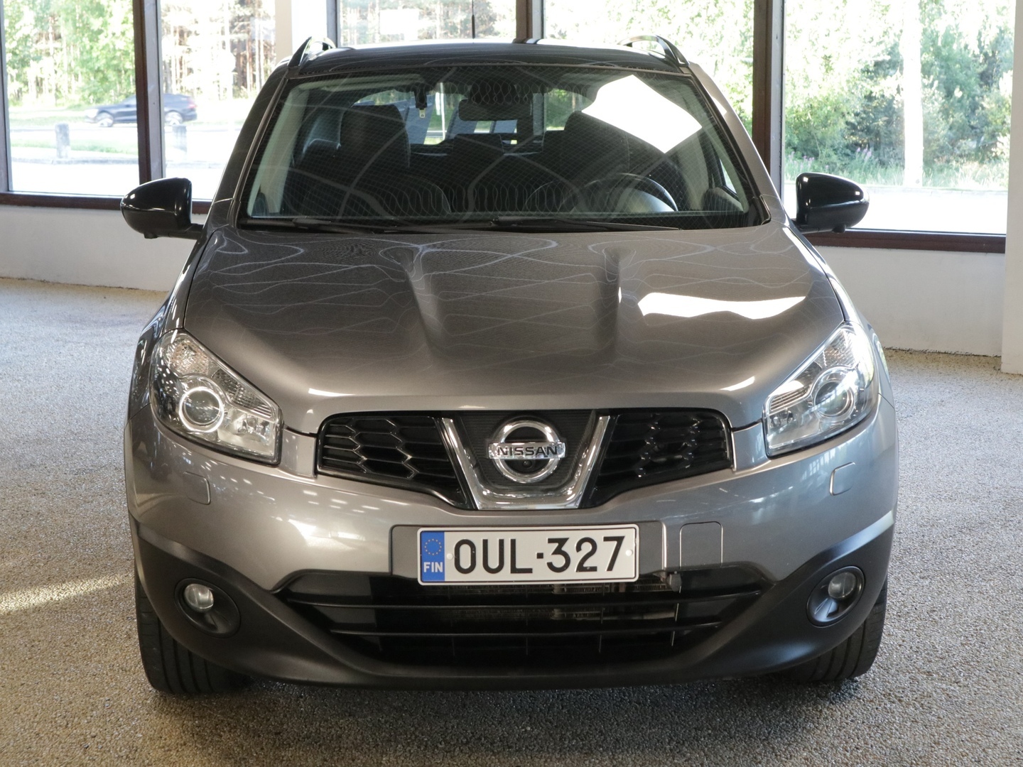 NISSAN Qashqai 2013