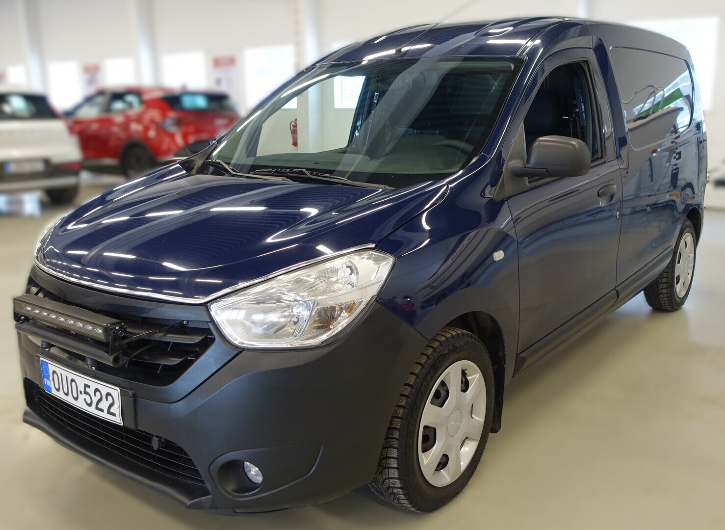 DACIA Dokker Van 2014