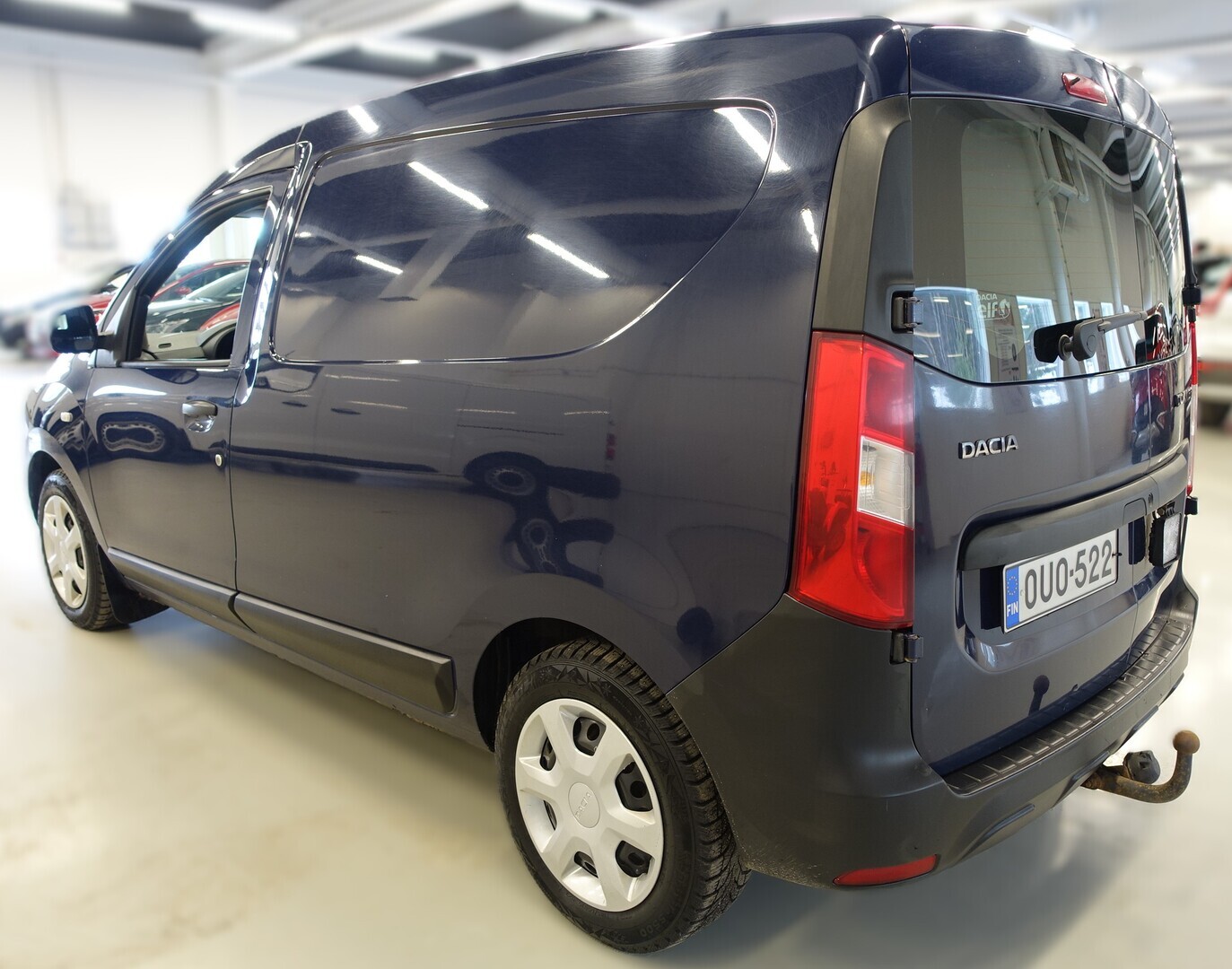DACIA Dokker Van 2014