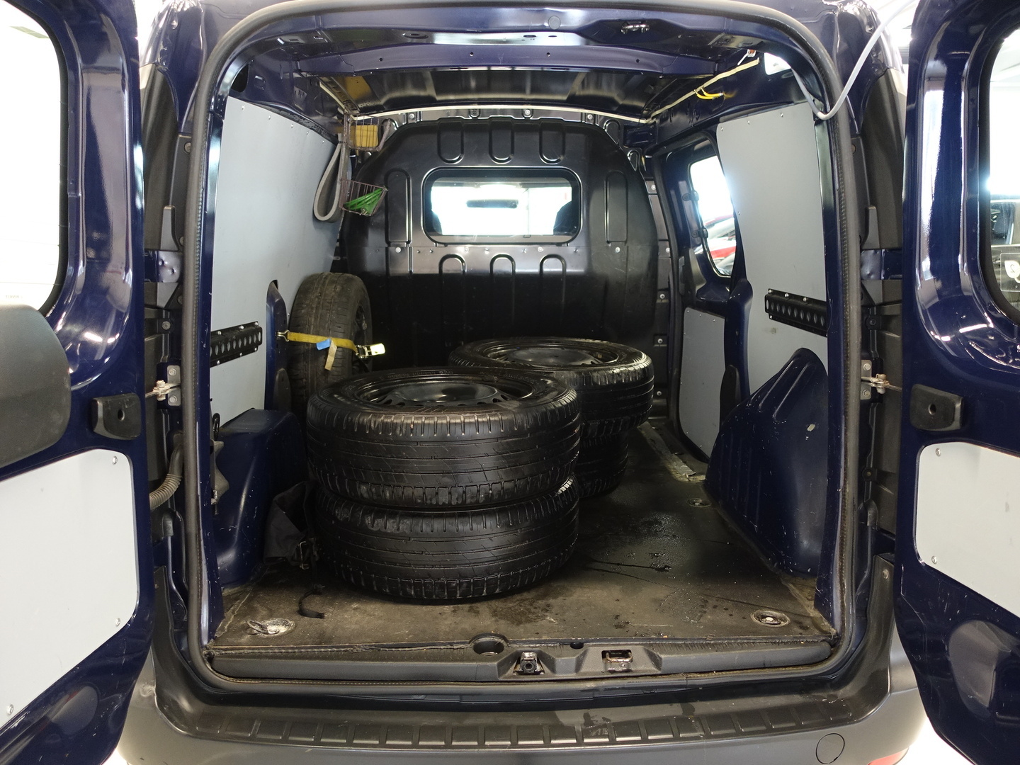 DACIA Dokker Van 2014