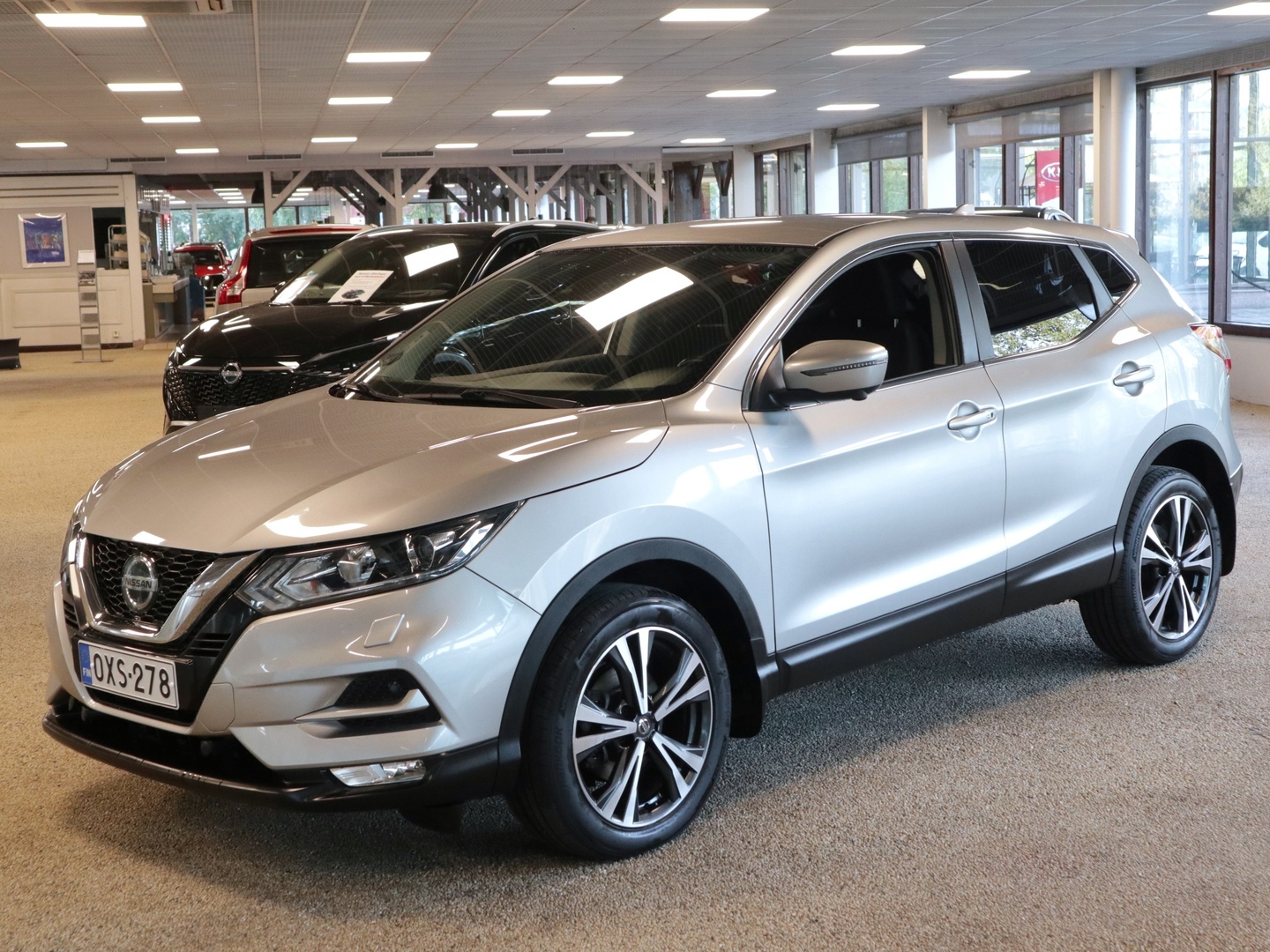 NISSAN Qashqai 2019