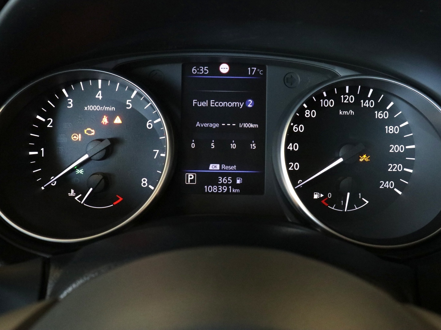NISSAN Qashqai 2019