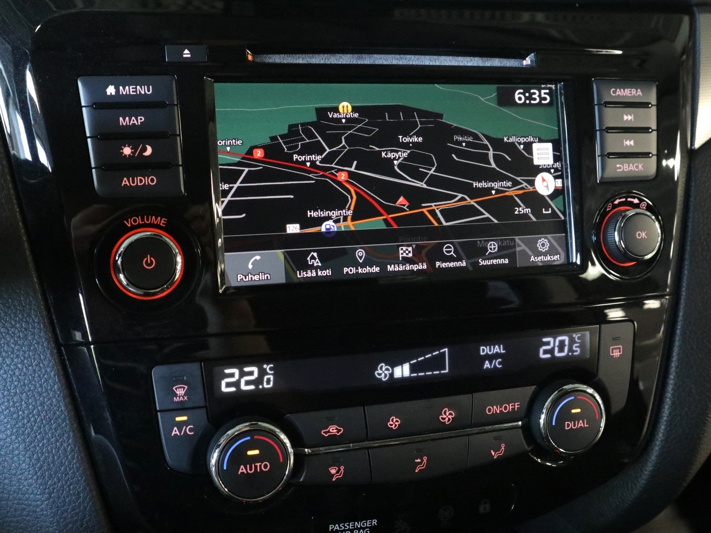 NISSAN Qashqai 2019
