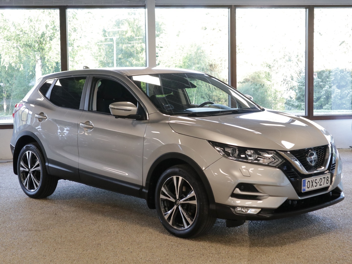 NISSAN Qashqai 2019