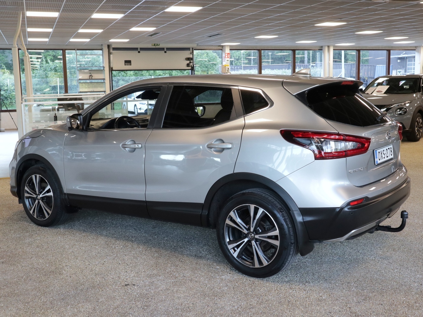 NISSAN Qashqai 2019