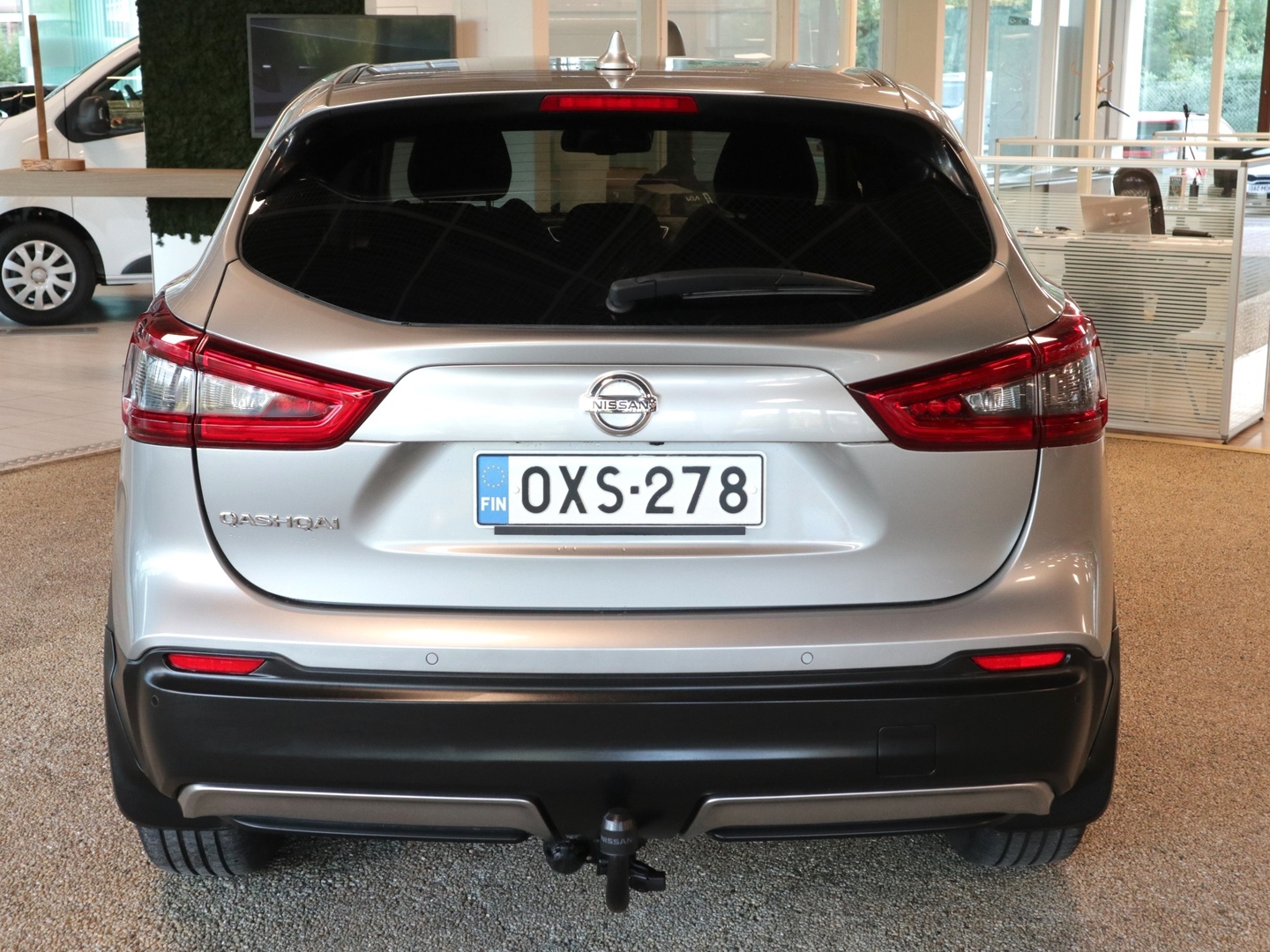 NISSAN Qashqai 2019