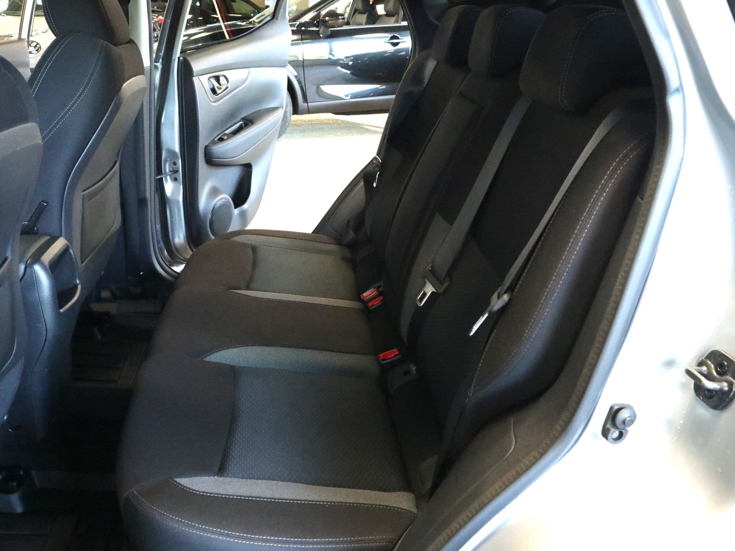 NISSAN Qashqai 2019