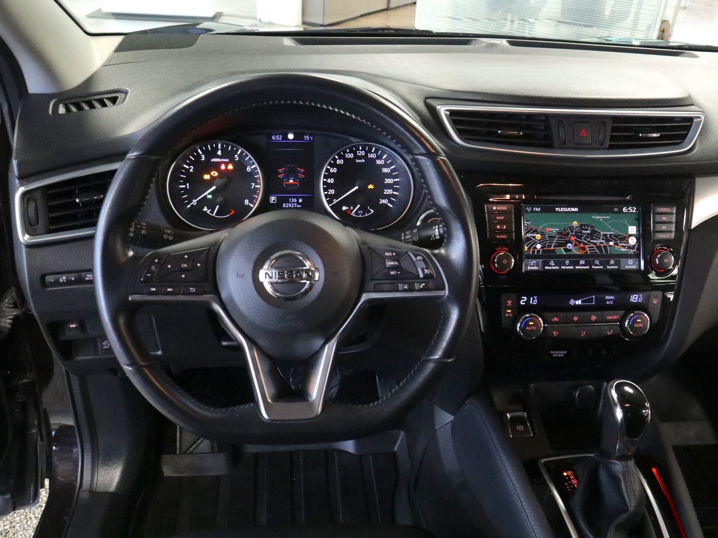 NISSAN Qashqai 2019
