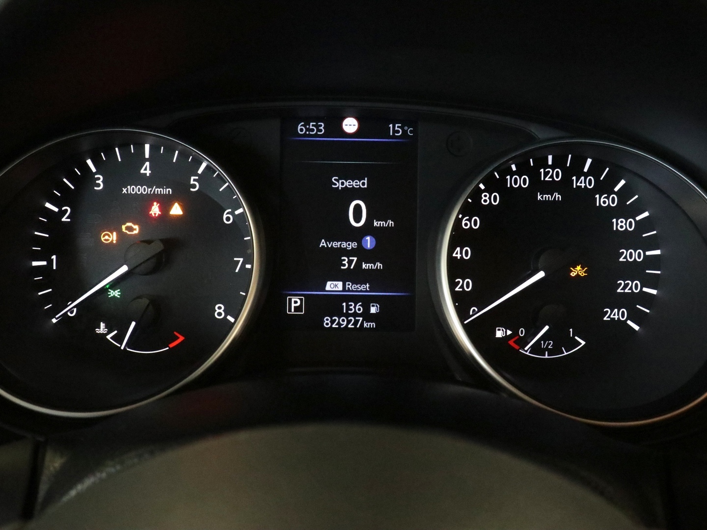 NISSAN Qashqai 2019