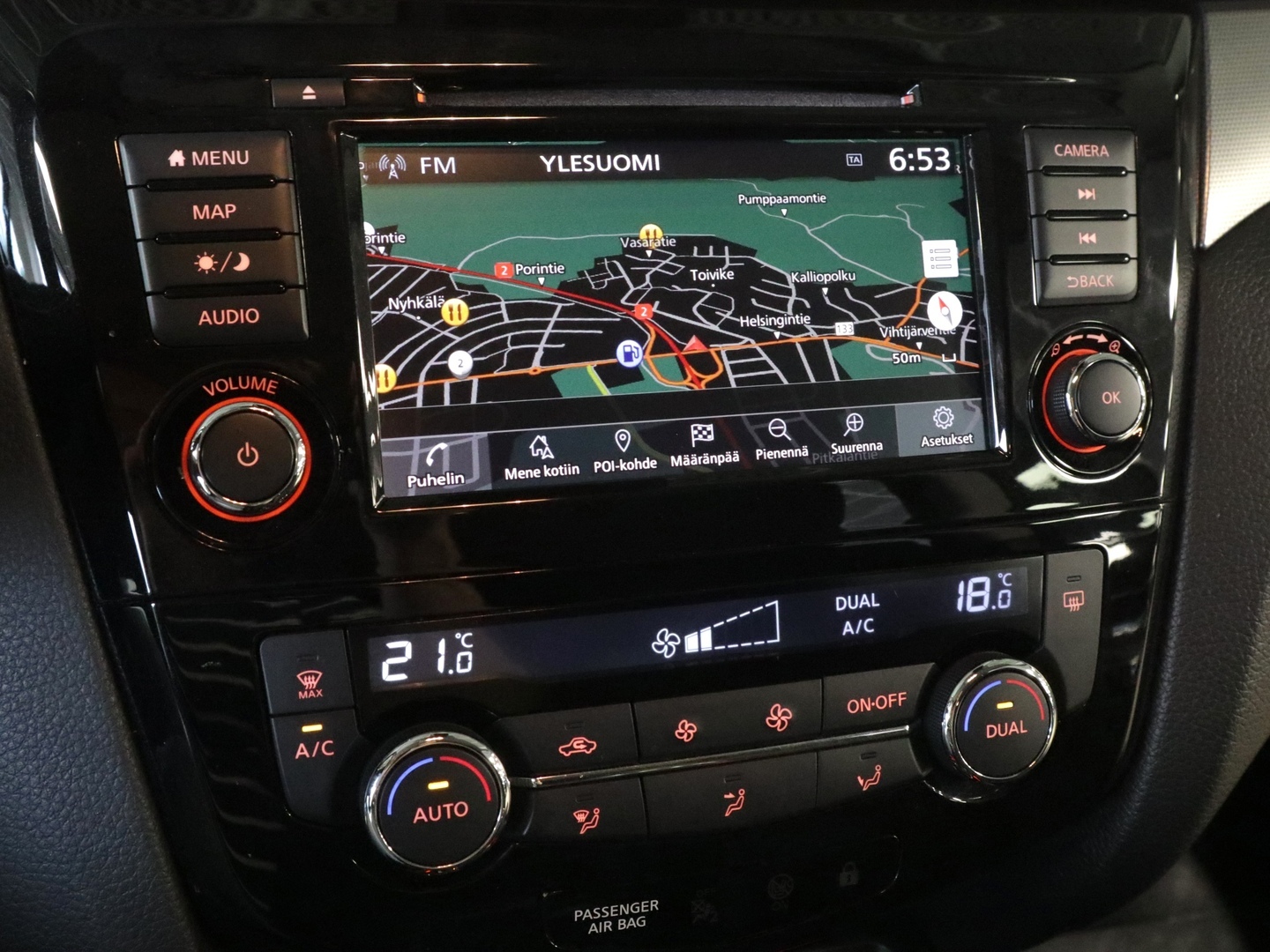 NISSAN Qashqai 2019