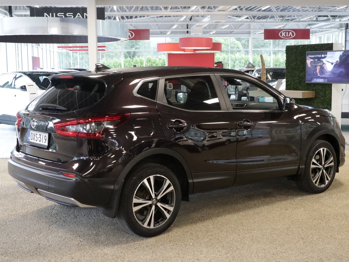 NISSAN Qashqai 2019