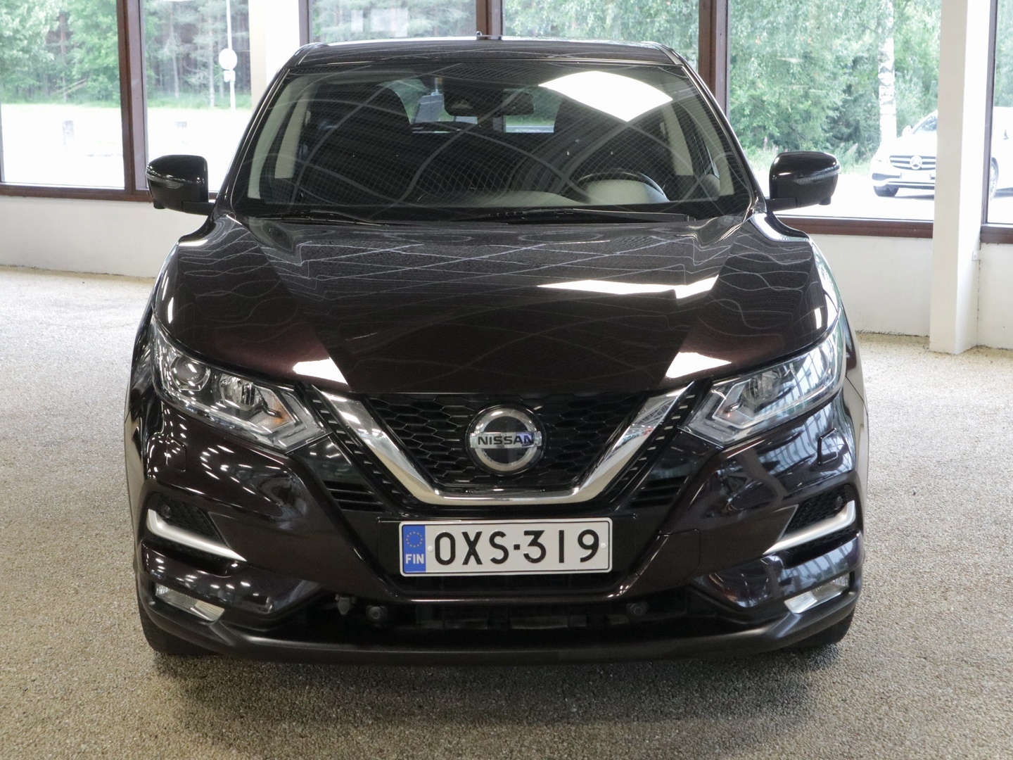 NISSAN Qashqai 2019