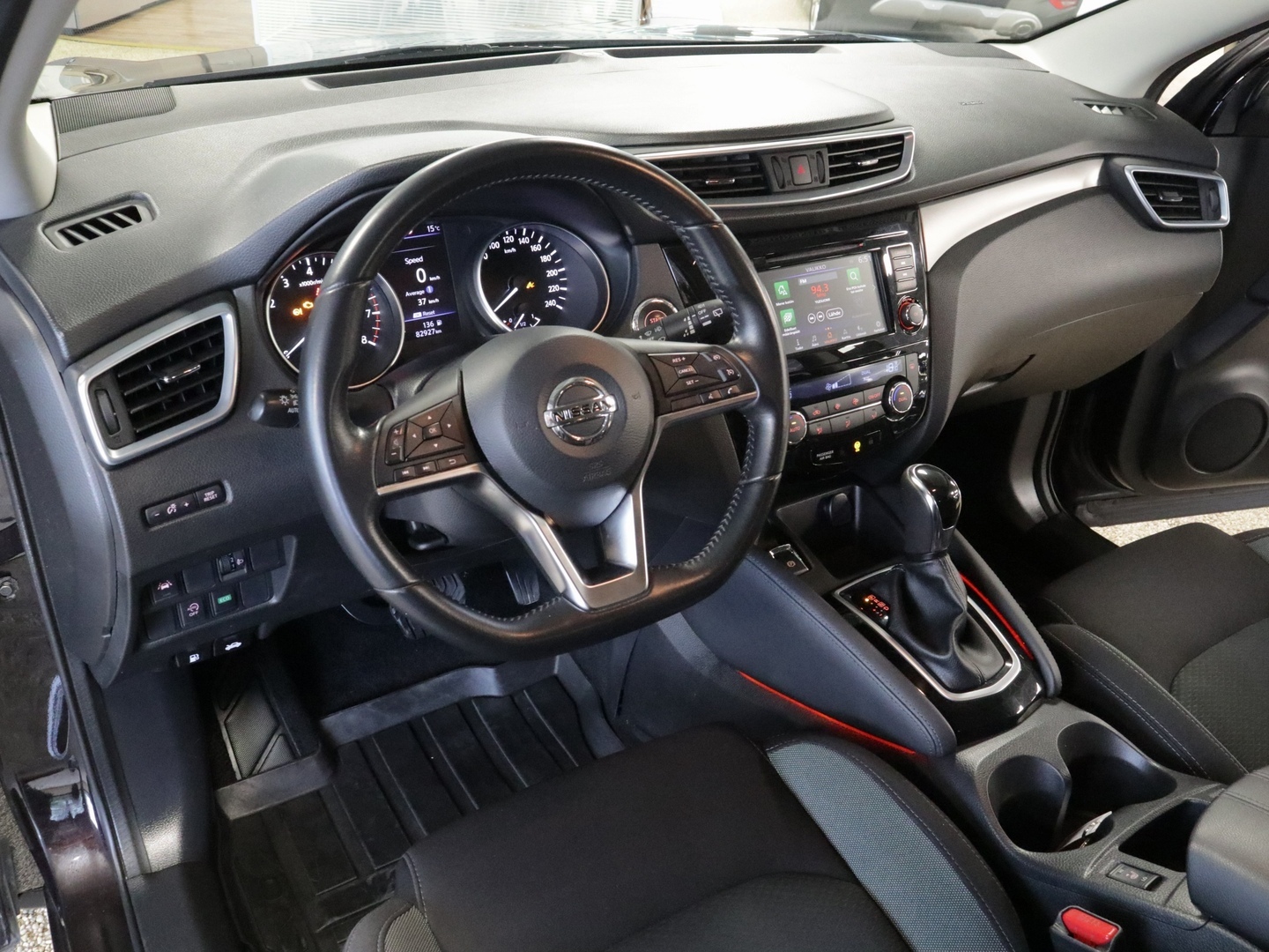 NISSAN Qashqai 2019