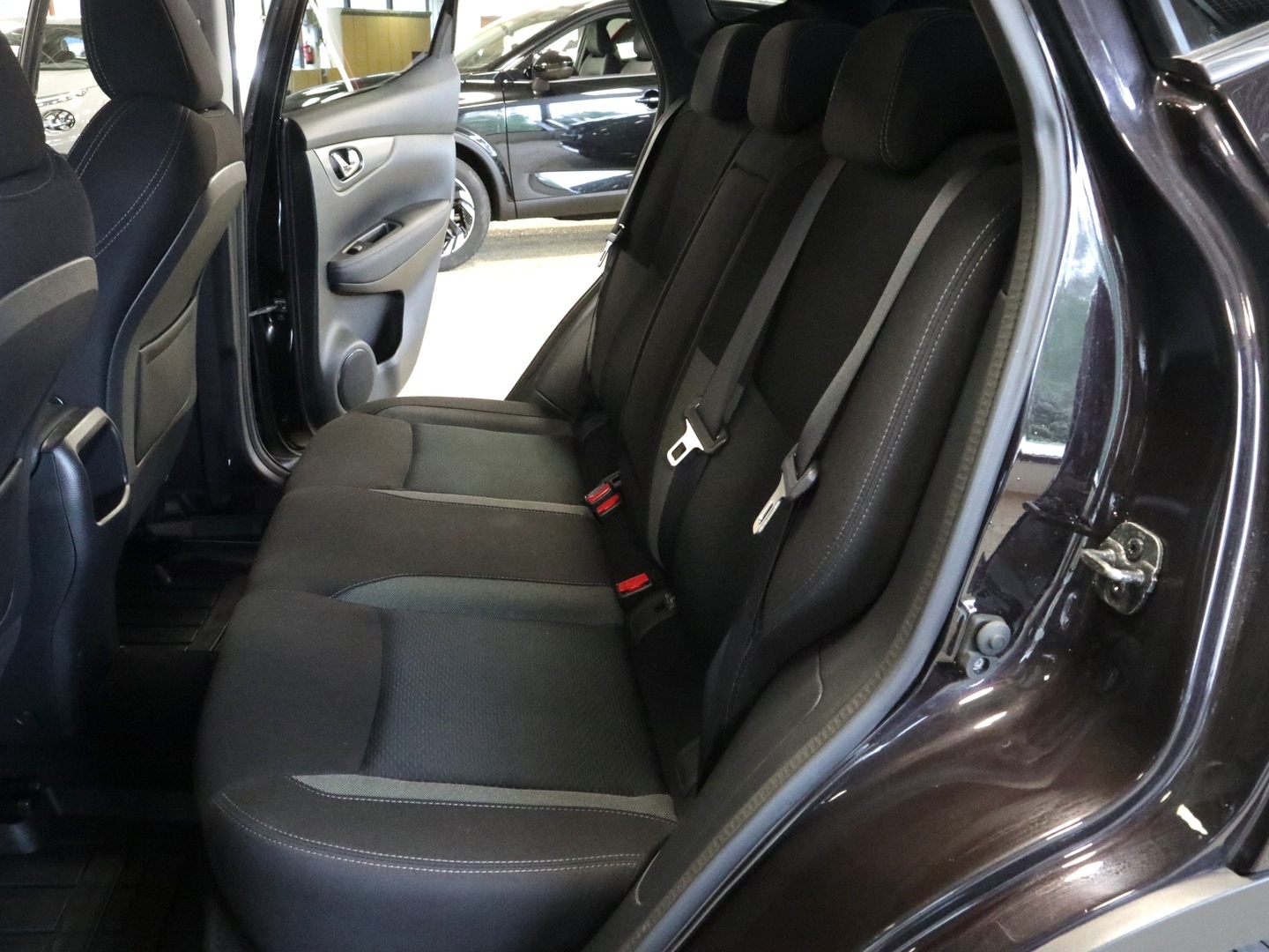 NISSAN Qashqai 2019