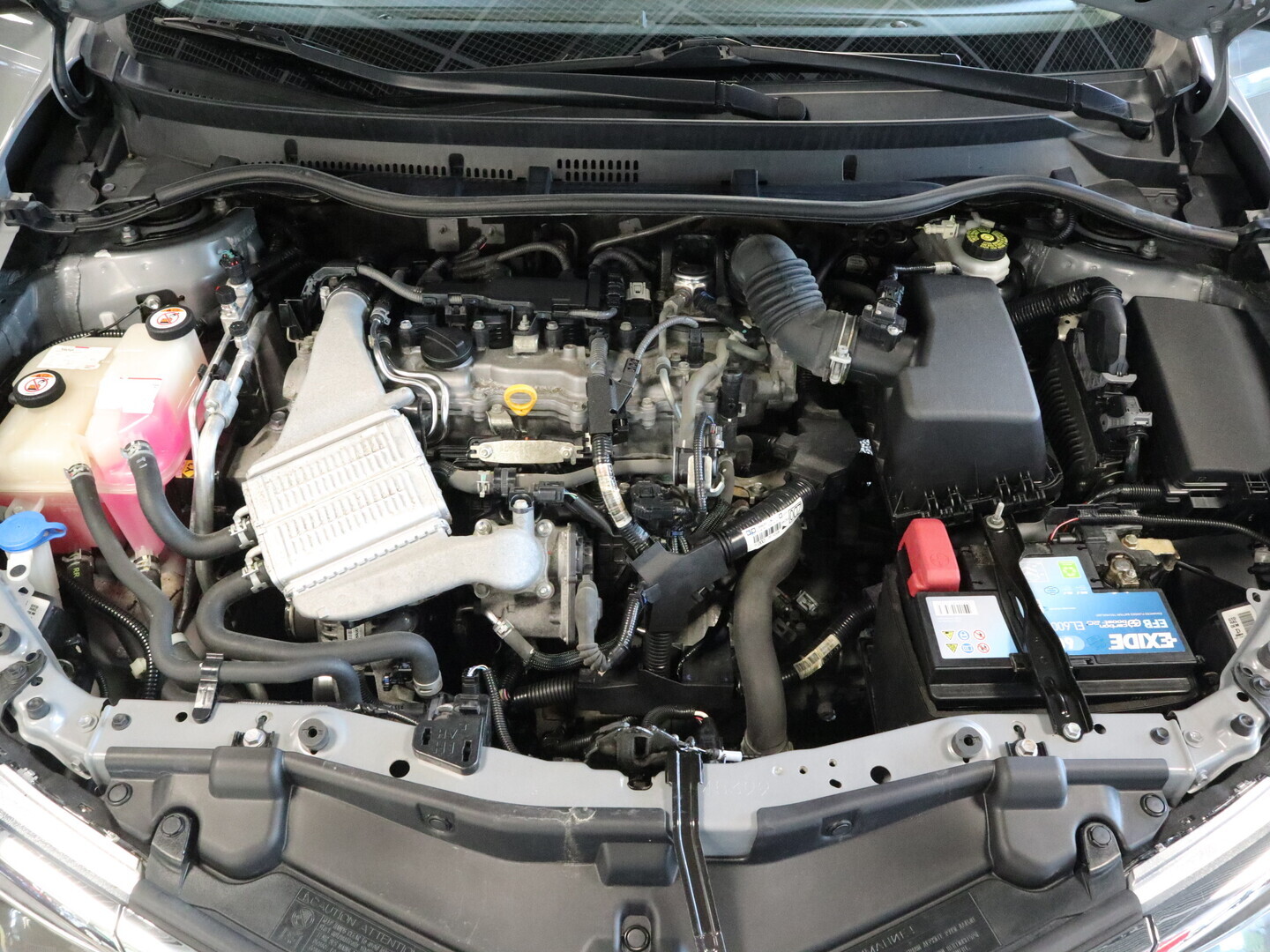 TOYOTA AURIS 2018