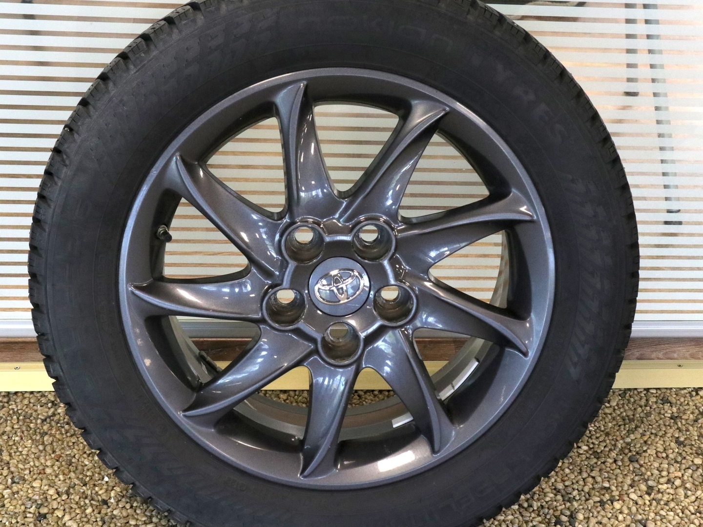 TOYOTA AURIS 2018