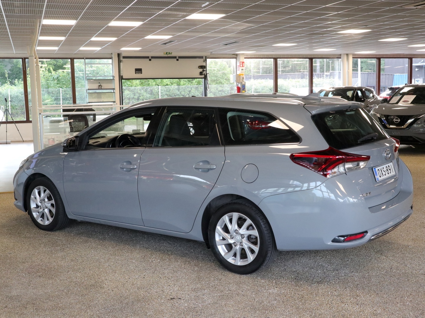 TOYOTA AURIS 2018