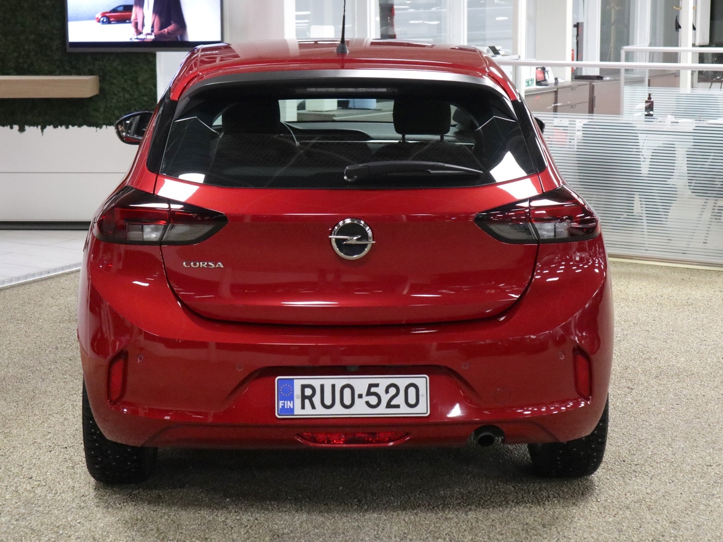 OPEL Corsa 2021