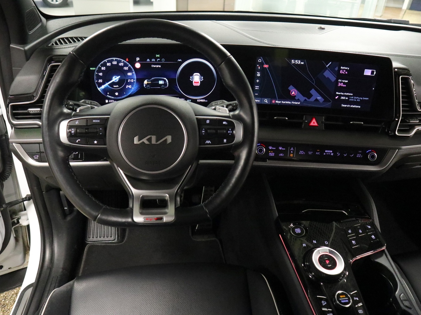 KIA Sportage 2023