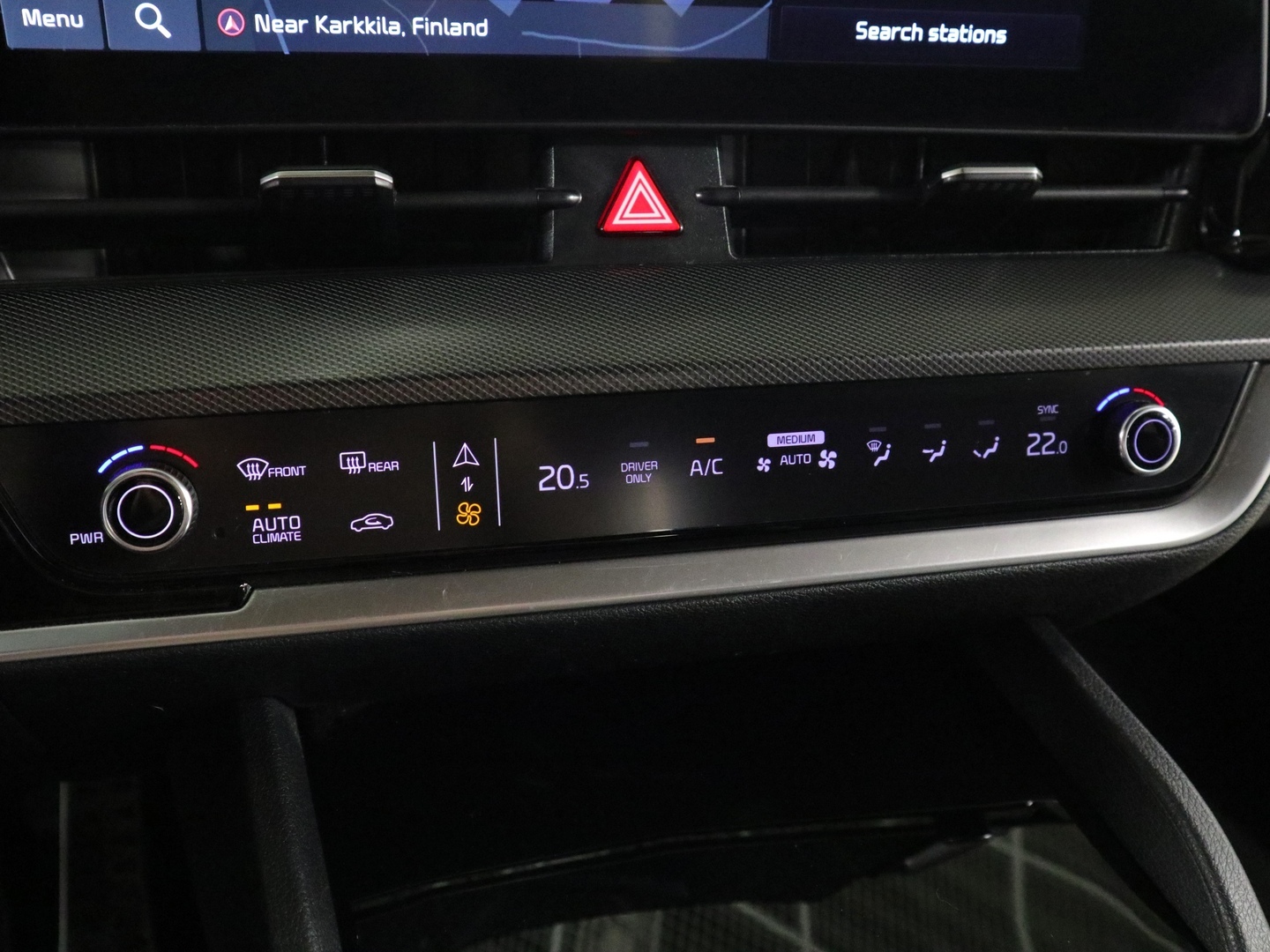 KIA Sportage 2023