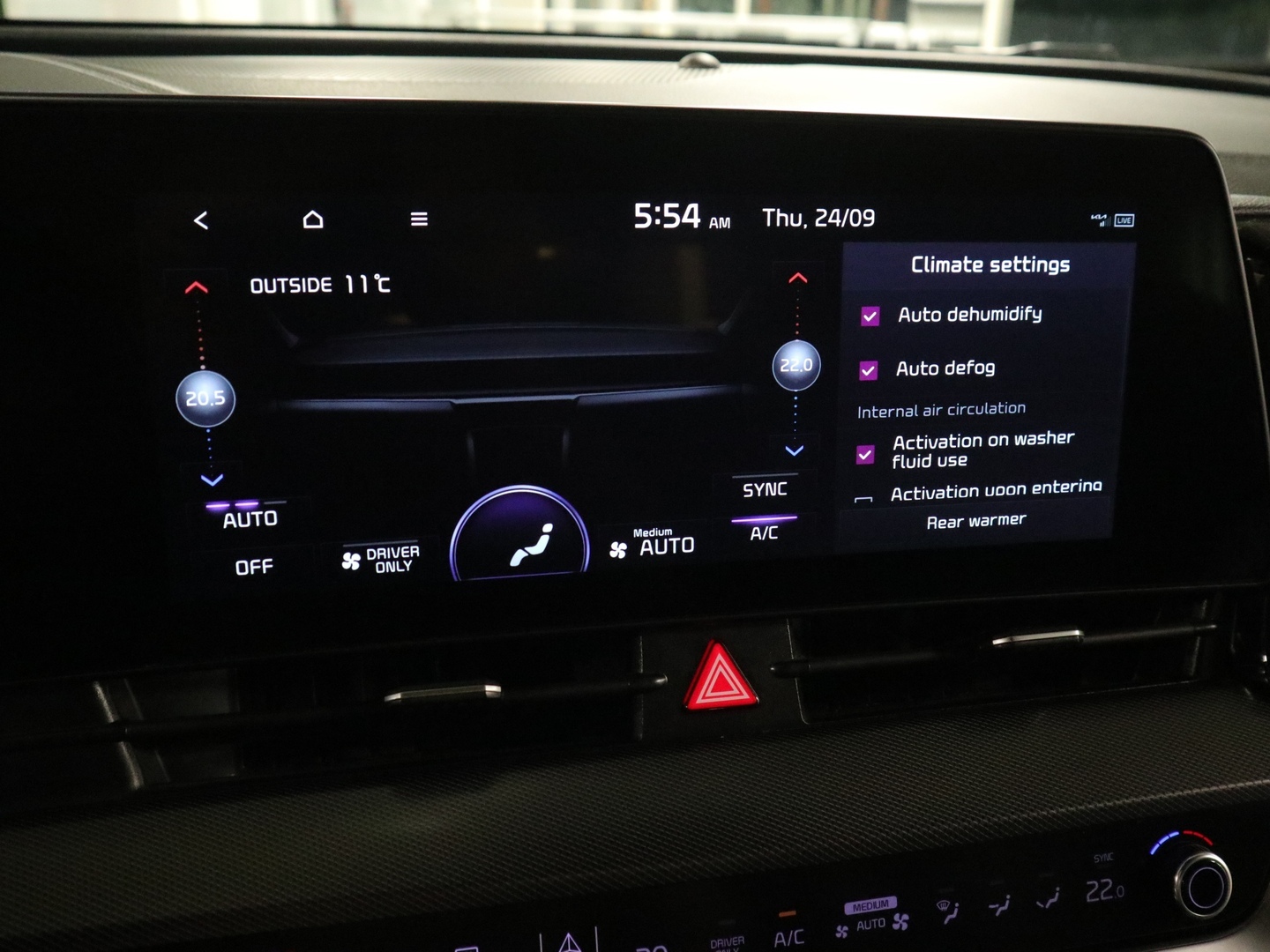 KIA Sportage 2023