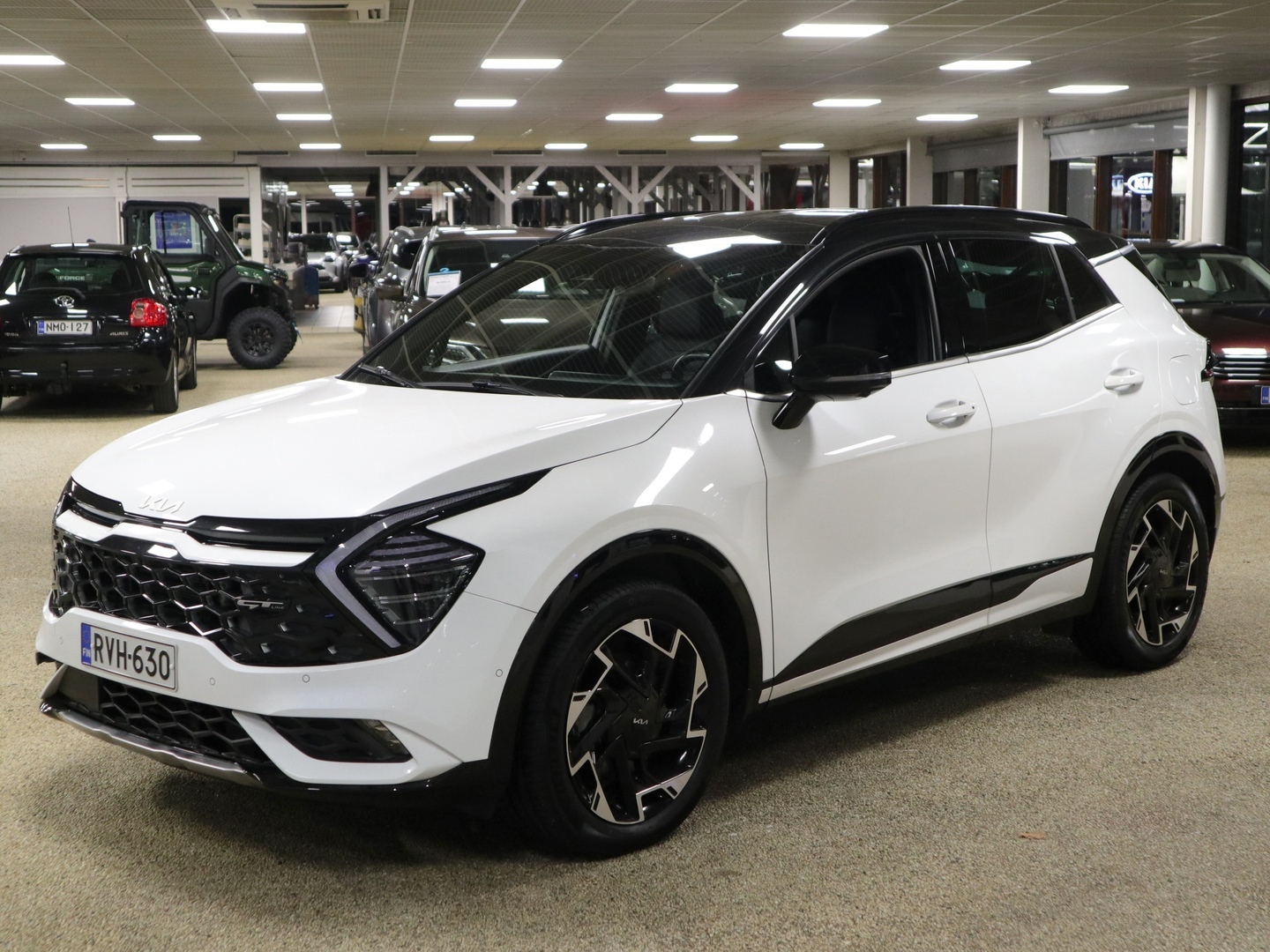 KIA Sportage 2023