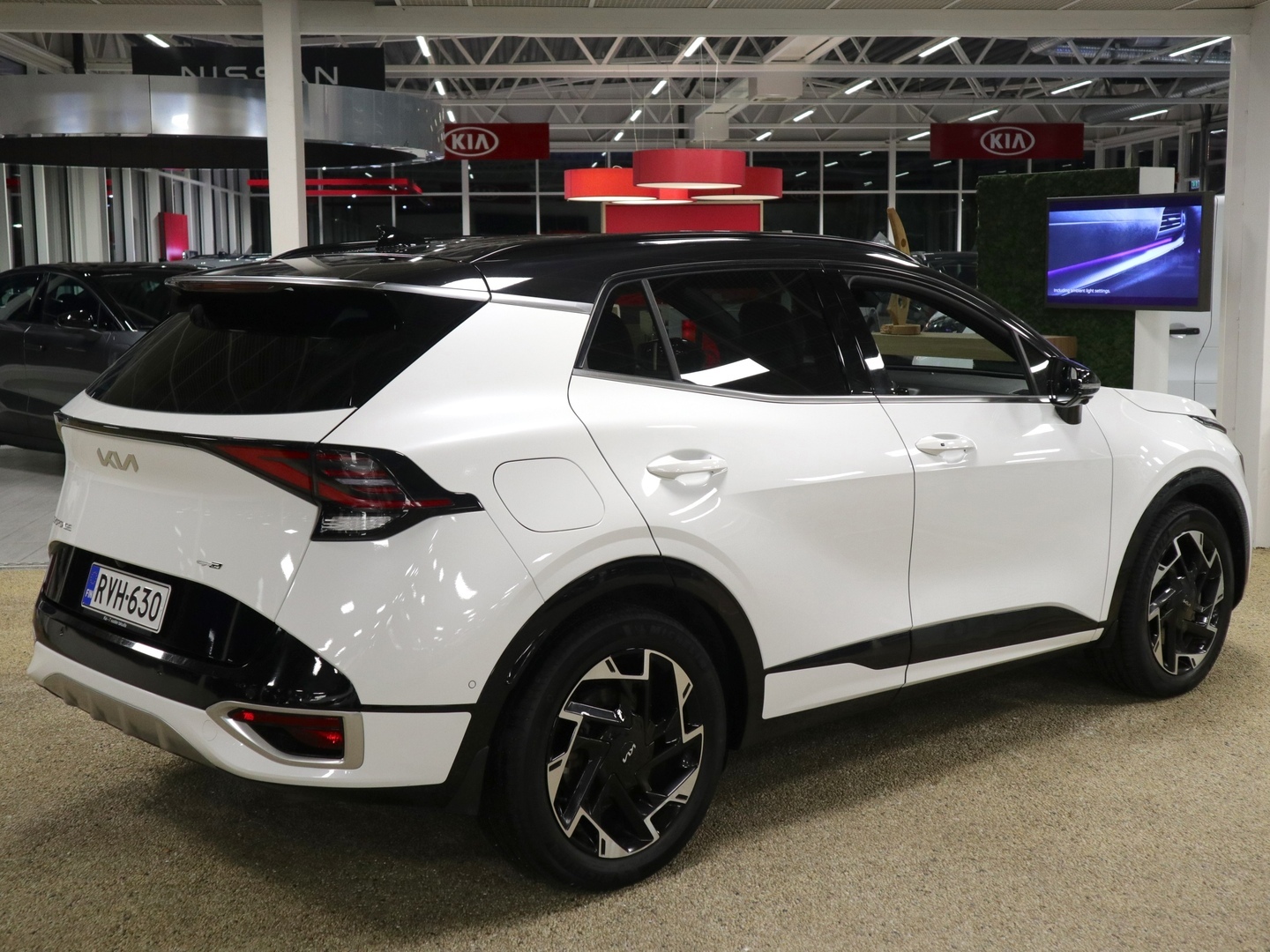 KIA Sportage 2023