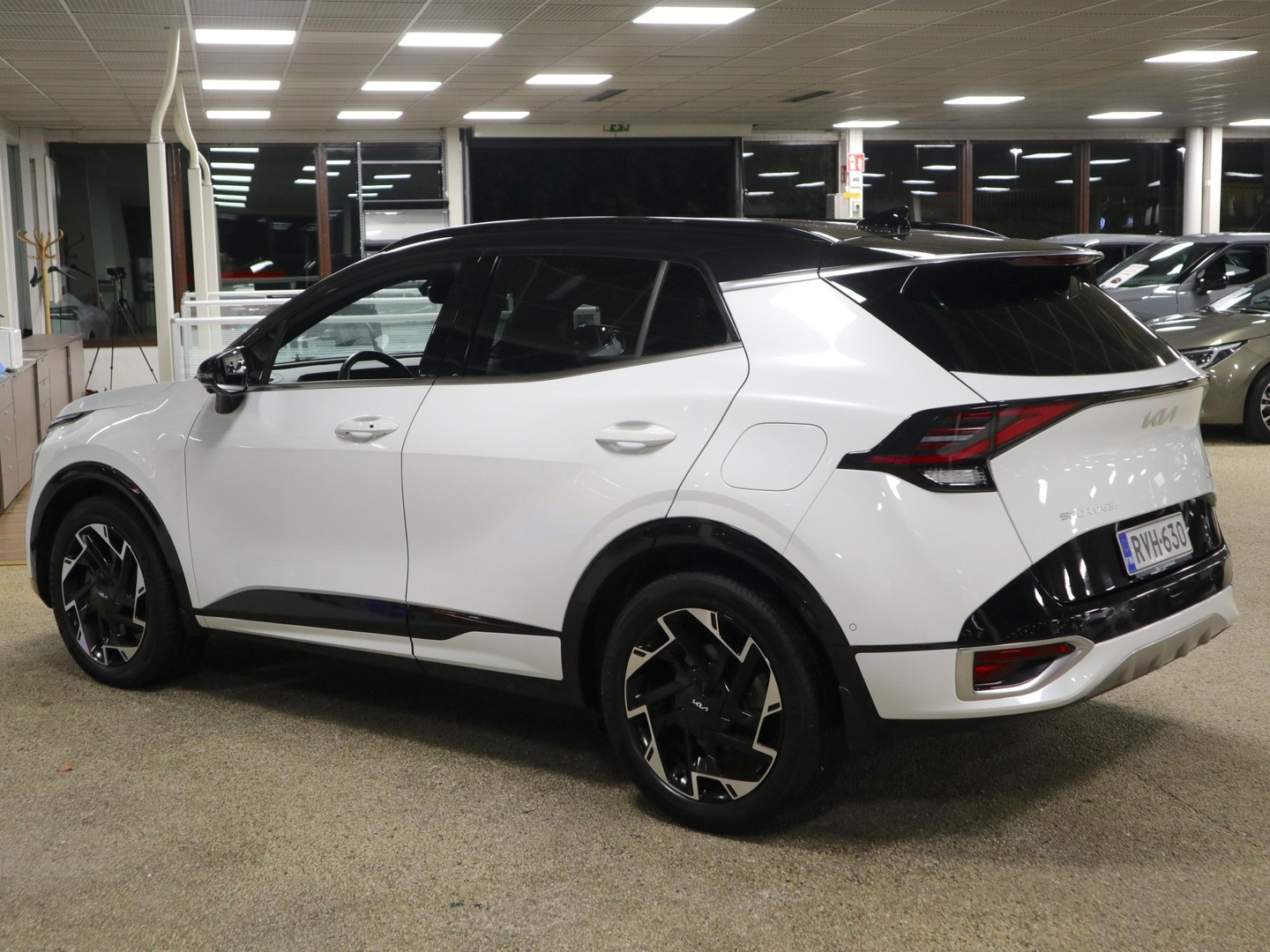 KIA Sportage 2023