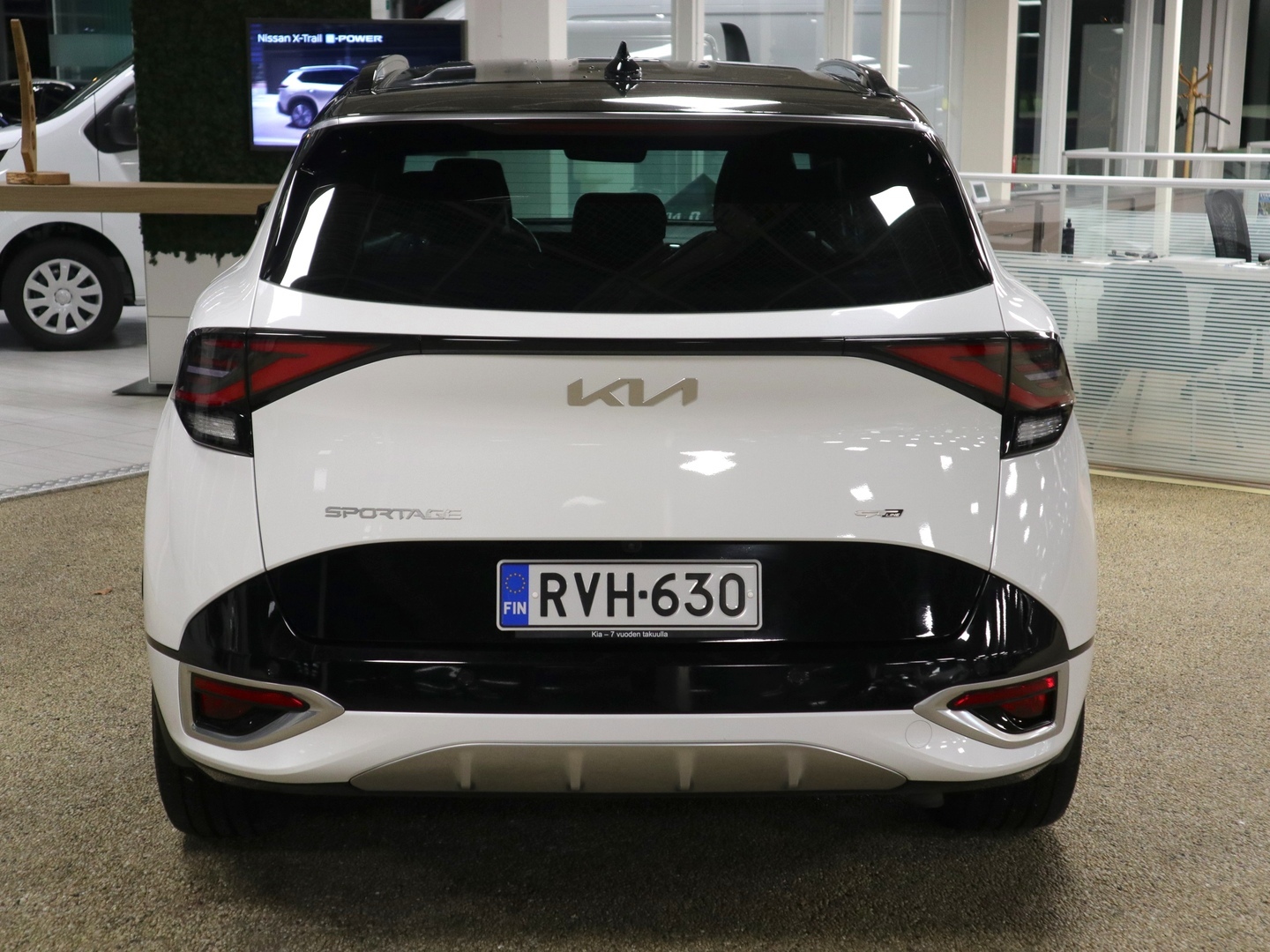 KIA Sportage 2023