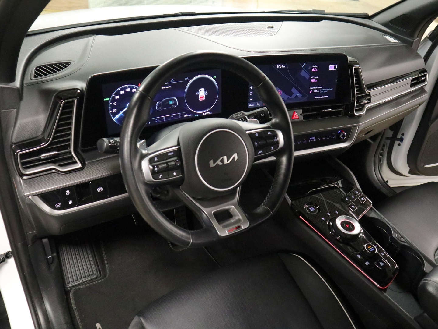 KIA Sportage 2023