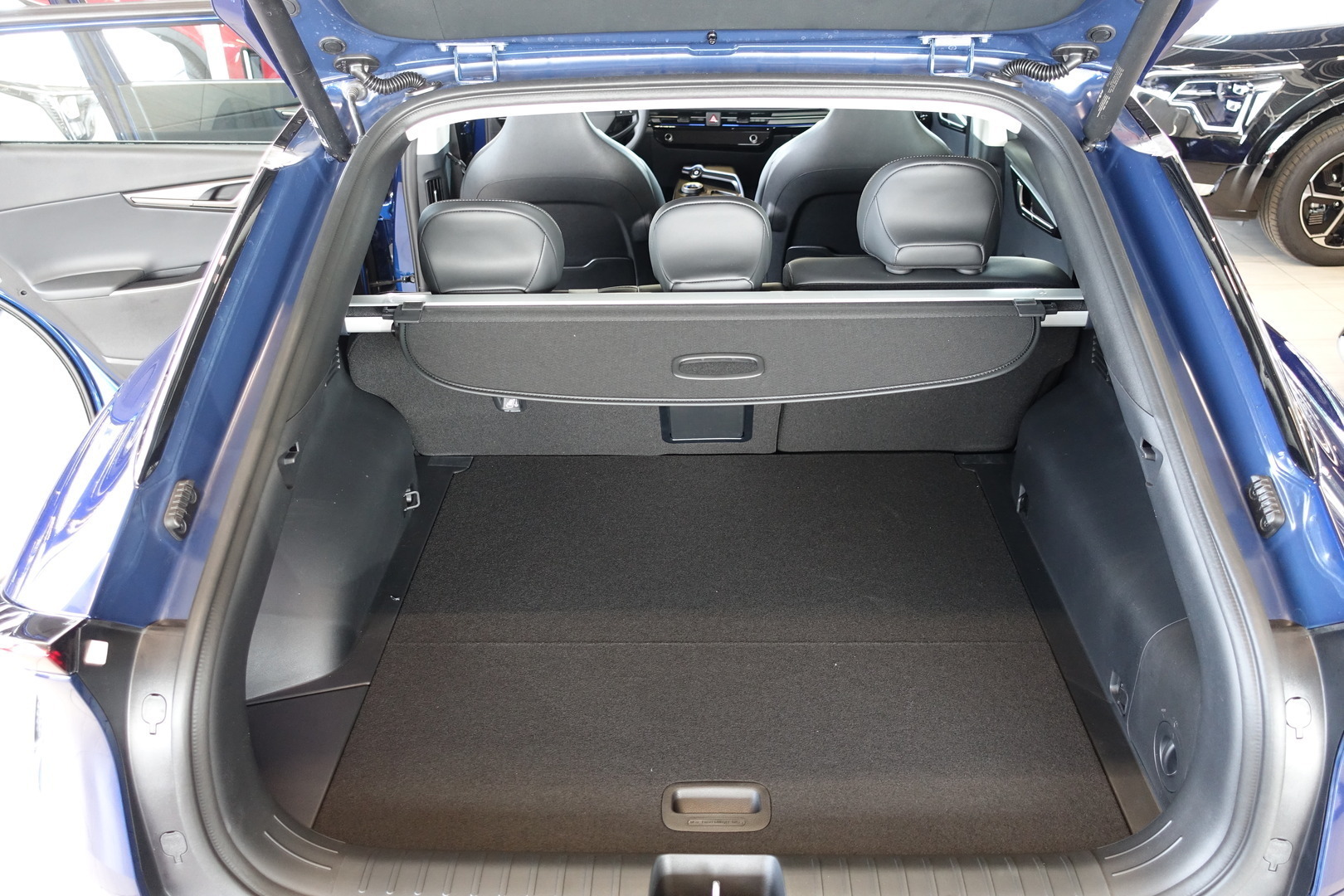 KIA EV6 2025