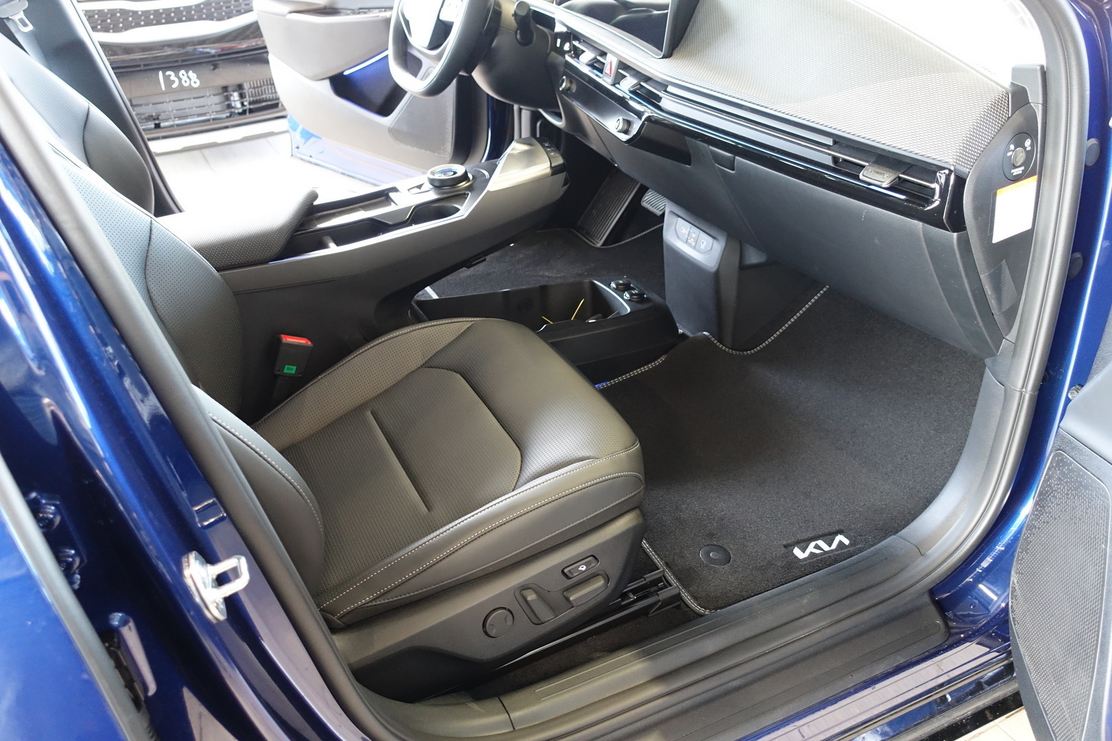 KIA EV6 2025