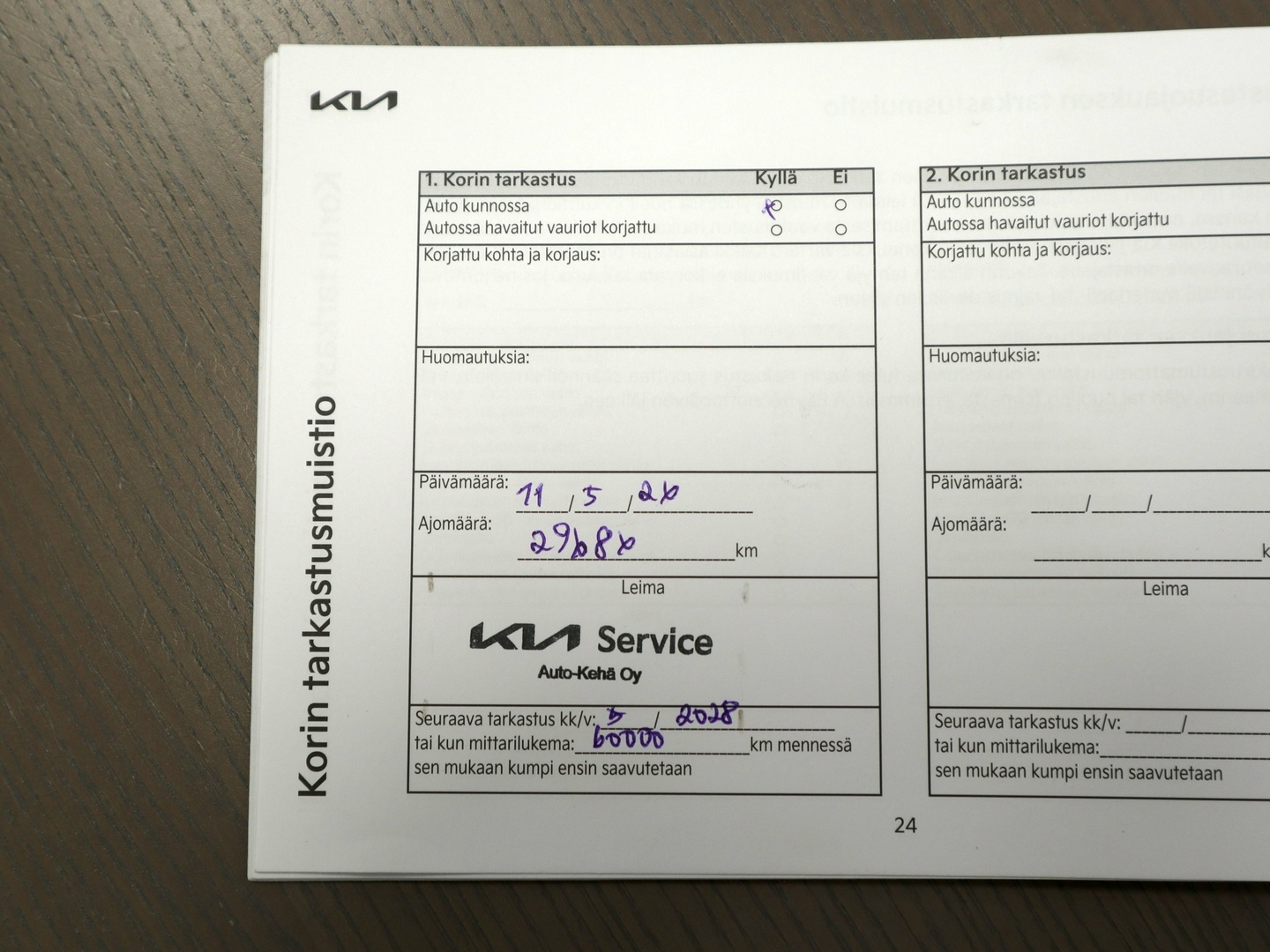 KIA EV6 2025